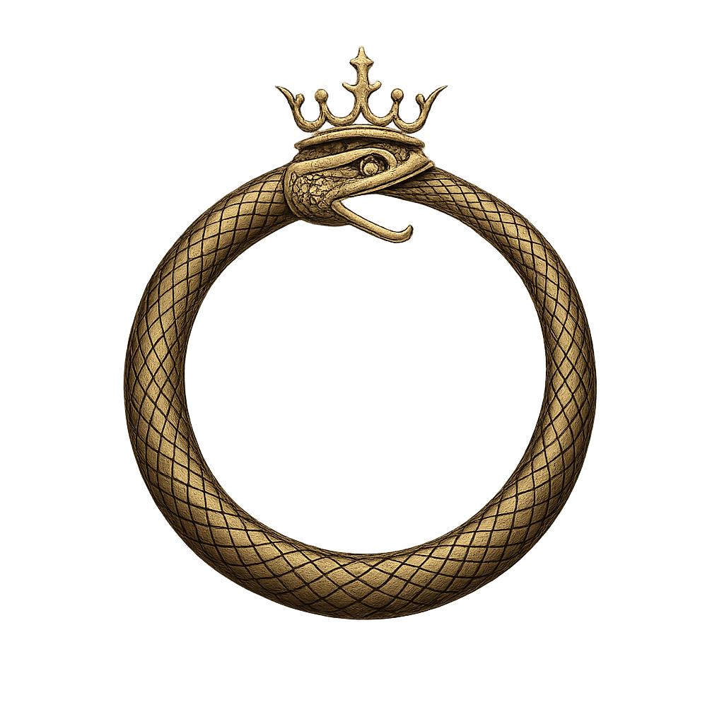 MYTHOS Ouroboros Loading Animation